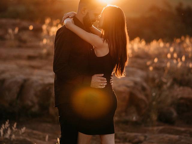 Pré-wedding de Taila e Douglas