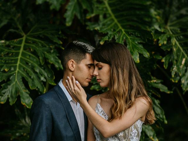 Casamento de Elopement Wedding - Bruna e Matheus