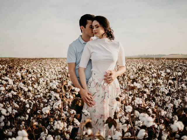 Ensaio de Ítalo e Thaciane