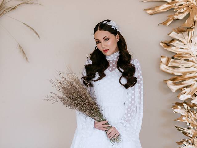 Casamento de Editorial