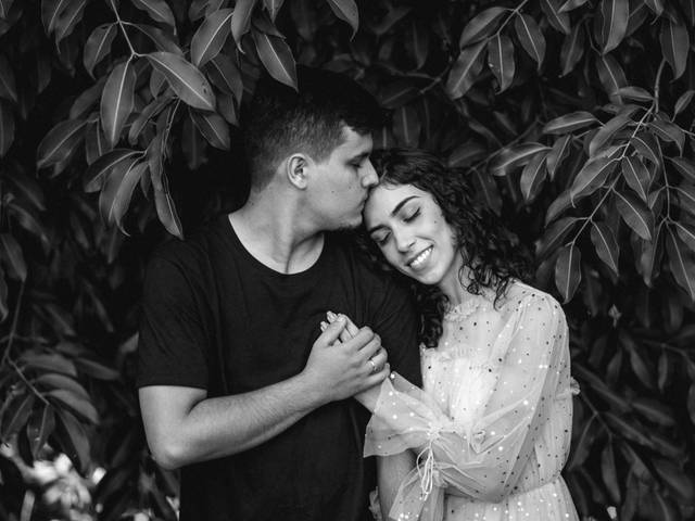 Pré-wedding de Natalia e Lucas 