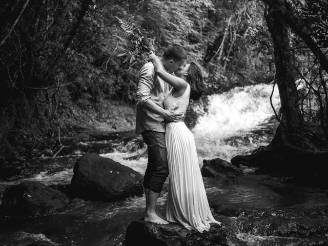 Casamento de Diogo e Larissa