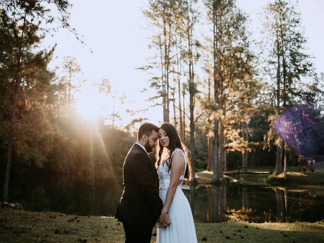 Casamento de Elopement Wedding - Daniel e Pâmela