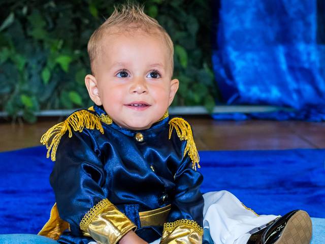 Aniversário Infantil de Nycolas 1 Aninho