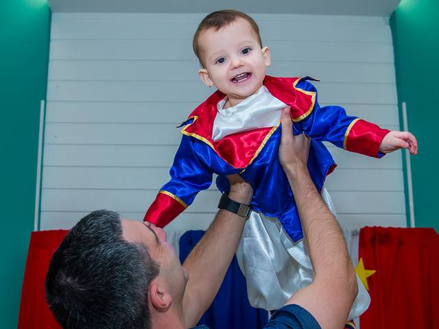 Infantil de Ian -  aninho
