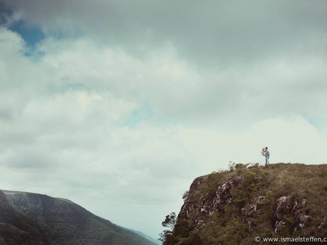 Casamentos de Neiva e Diego