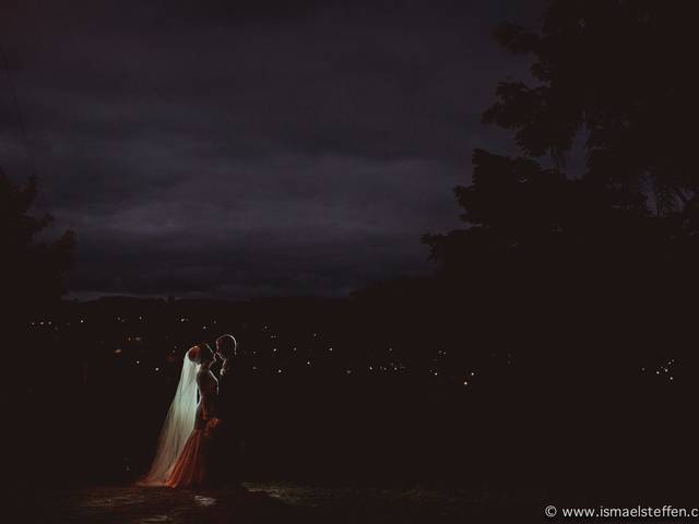 Casamentos de Graucia e Sandro Jorge