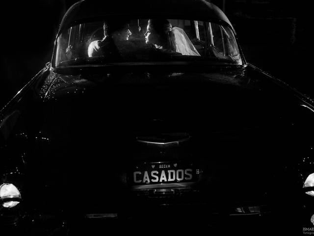 Casamentos de Chayene e Enio