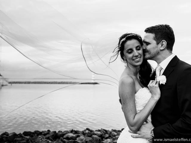 Casamentos de Betina e Diego