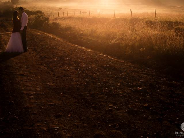 Sessão Casal  de Vanessa e Lucas