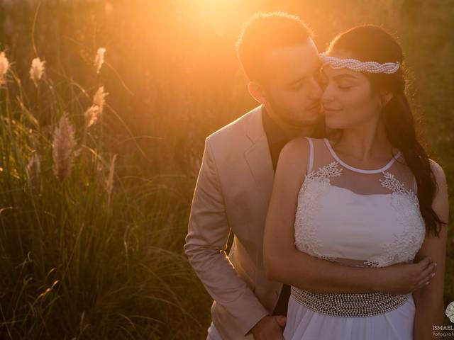 Sessão Casal  de Larissa e Paulo