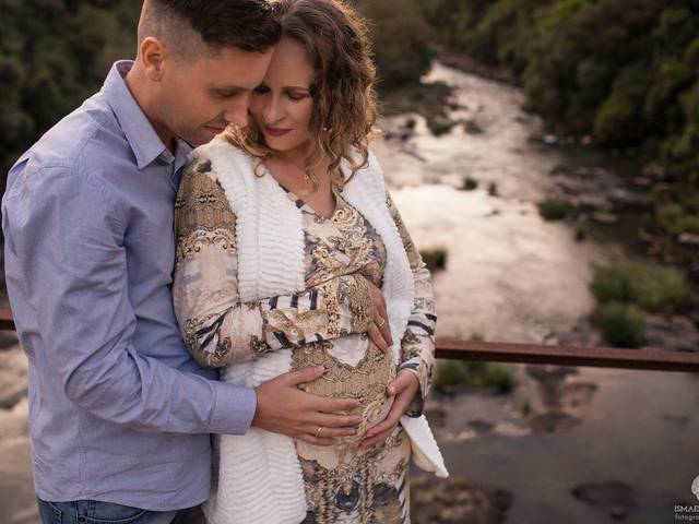 Família de Cristiane + Marcio = Joaquim