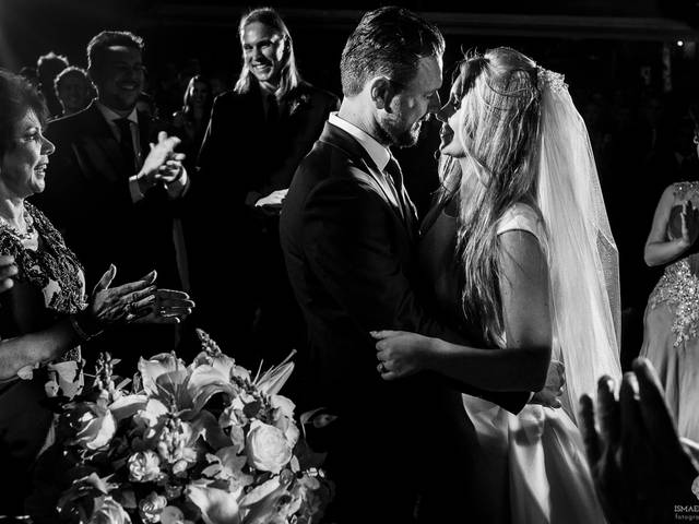 Casamentos de Ana Júlia e Lisandro