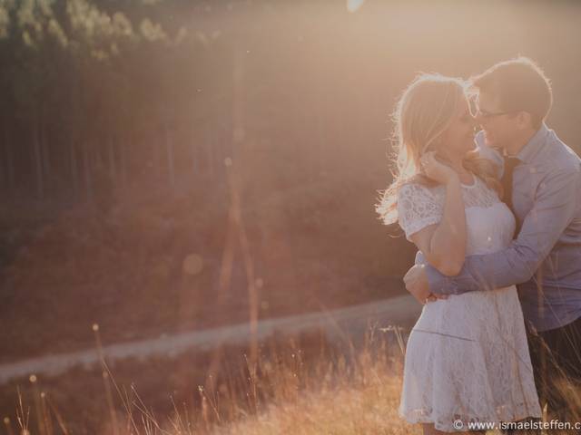 Sessão Casal  de Camila e Daniel