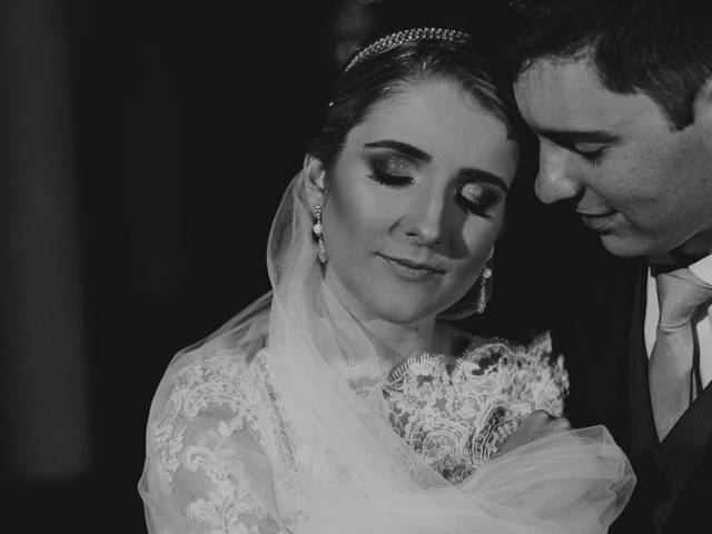 Casamentos de Aline e Antônio