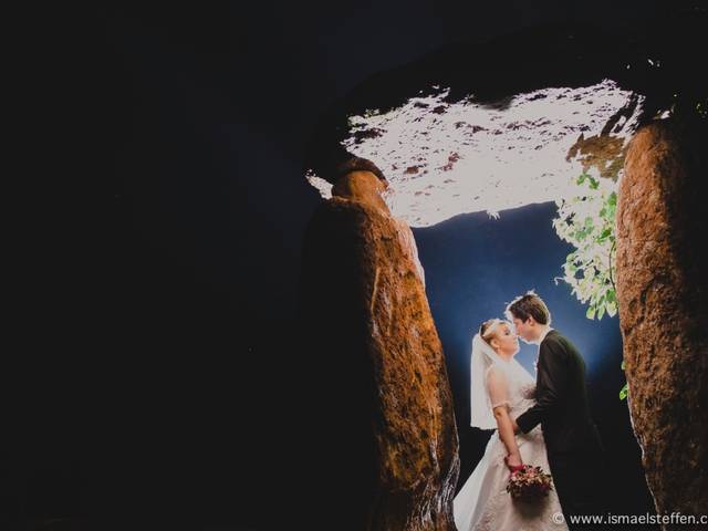 Casamentos de Júlia e André