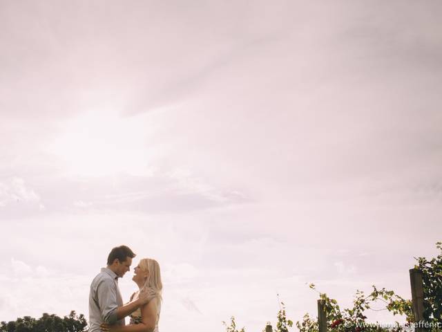 Sessão Casal  de Tatiana e Marcelo