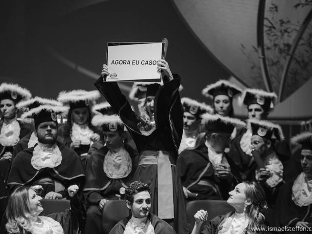 Formaturas de Patricia