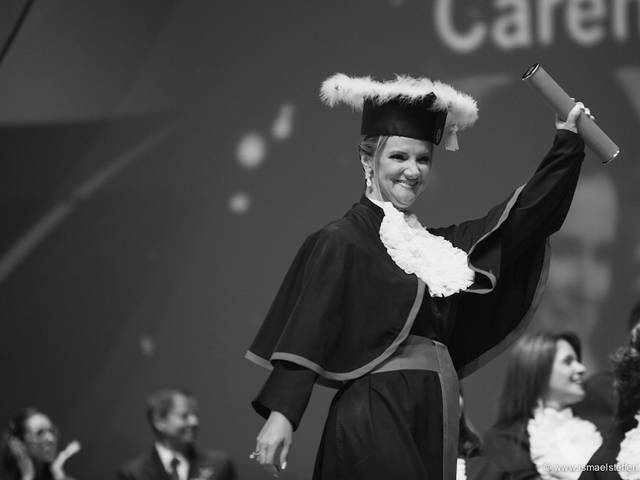 Formaturas de Elaine