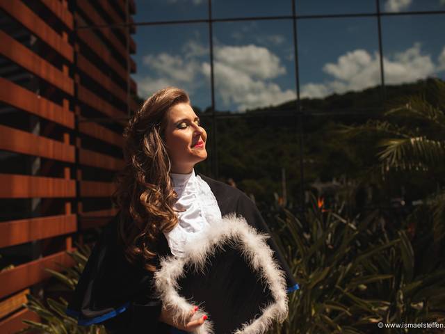 Formaturas de Bianca