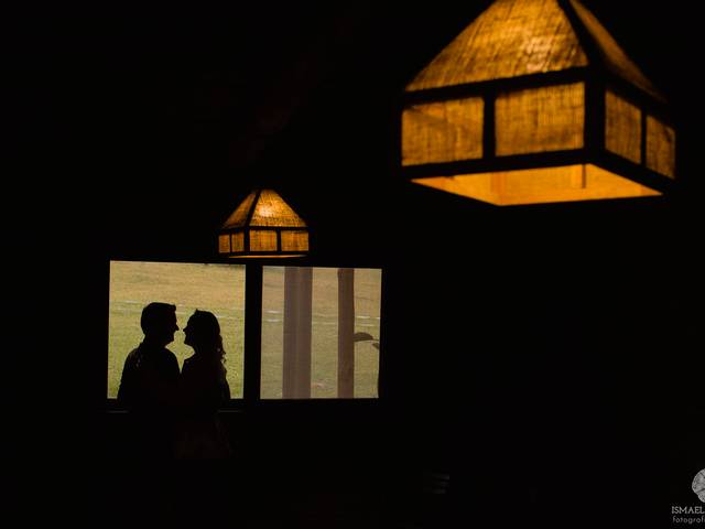 Sessão Casal  de Aline e Márcio