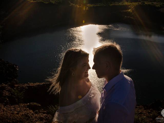 Sessão Casal  de Jana e Mateus 