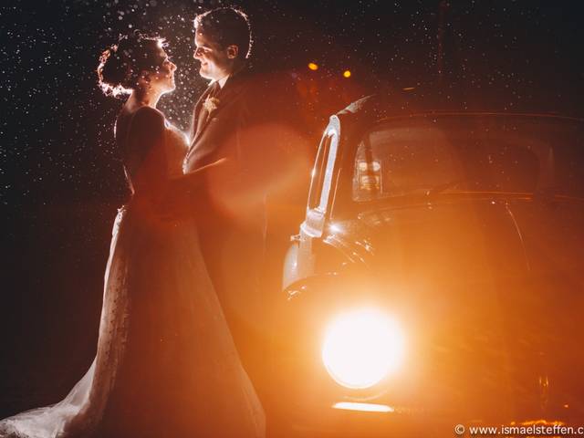 Casamentos de Alice e Jaime