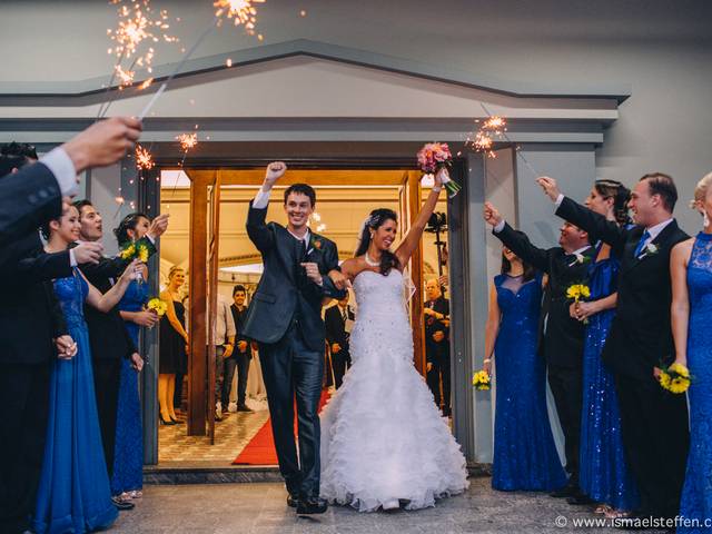 Casamentos de Jéssica e Jonatha