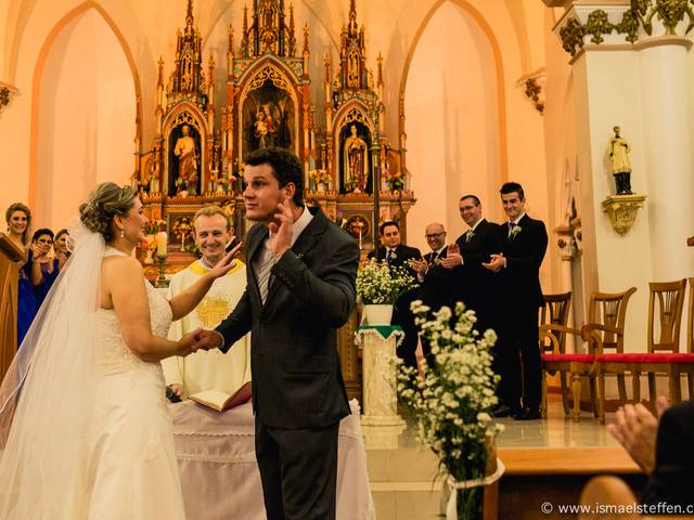 Casamentos de Ticiana e Rodrigo