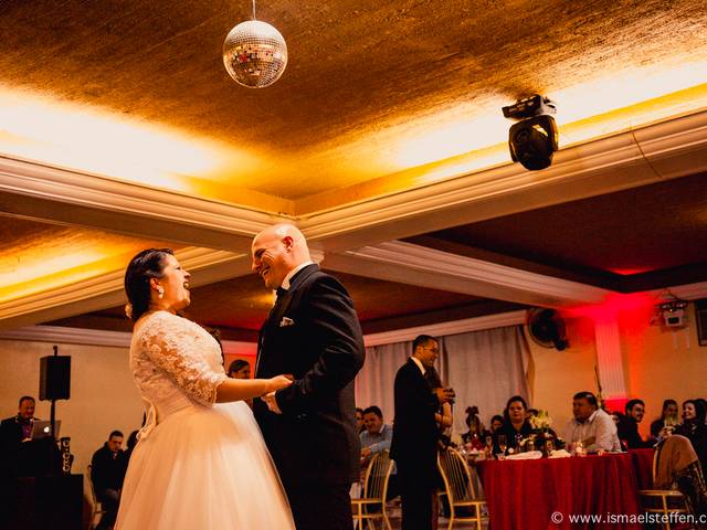 Casamentos de Maitê e Deives