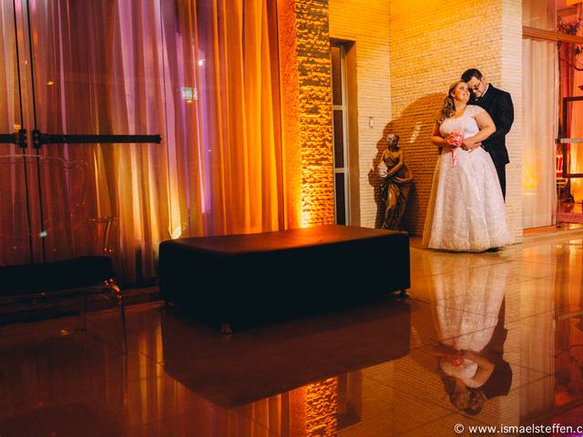 Casamentos de Fernanda e Jonathan