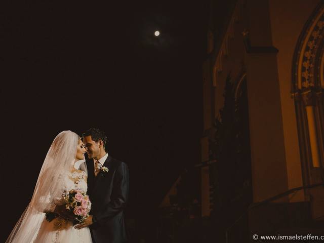 Casamentos de Greice e Fabiano