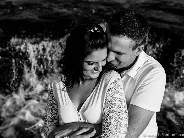 Sessão Casal  de Fernanda e Diego