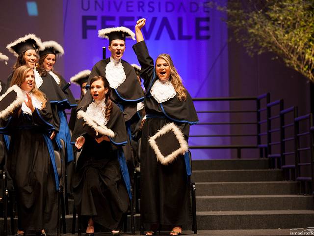 Formaturas de Cristina