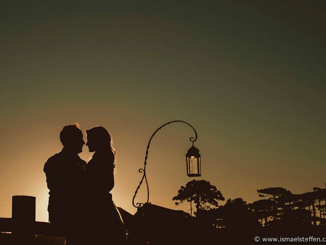 Sessão Casal  de Daniele & Jonas