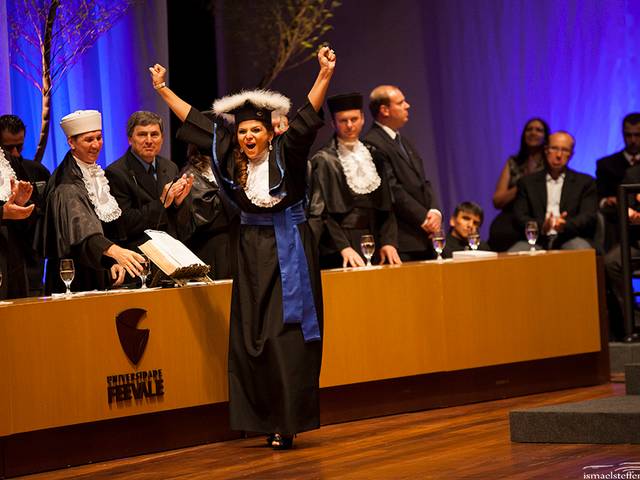 Formaturas de Janice, Carina, Jaqueline e Graziela