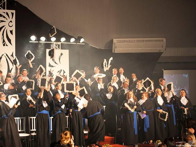 Formaturas de FACENP