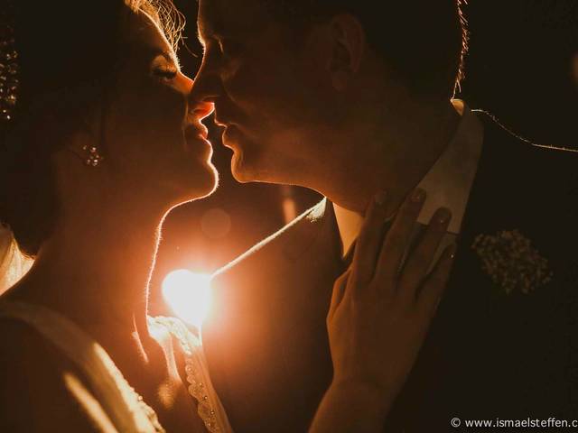 Casamentos de Adriana e André