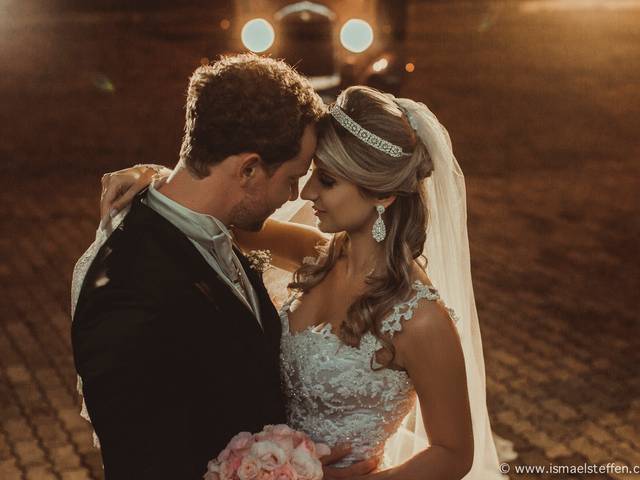 Casamentos de Bárbara e Mateus