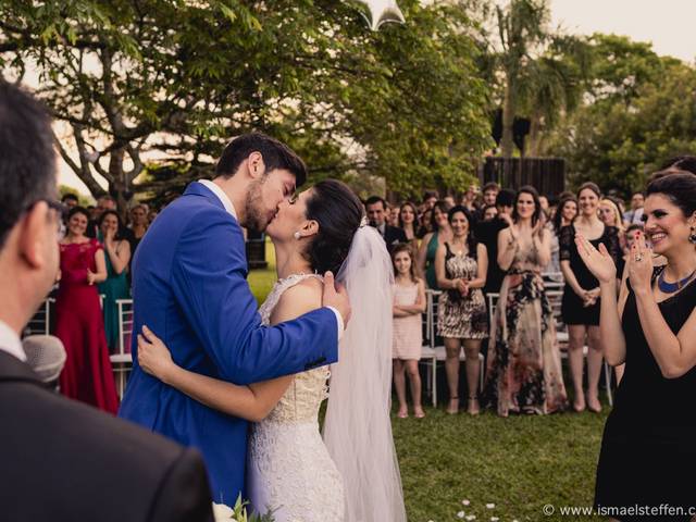Casamentos de Damaris e Fernando