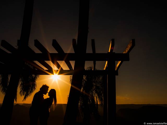Sessão Casal  de Carine e Daniel