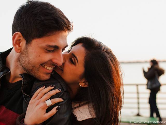 Sessão Casal  de Damaris e Fernando