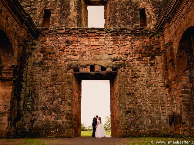 Sessão Casal  de Fernanda e Jonathan