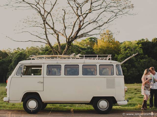 Sessão Casal  de Tati e Jandir