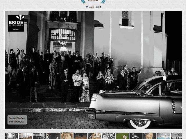 Prêmios de Prêmio | Bride Association | Round 2