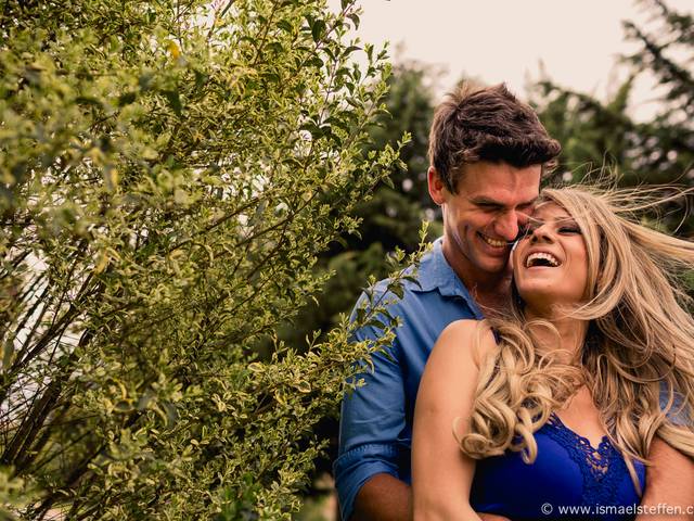 Sessão Casal  de Dany e Fabio