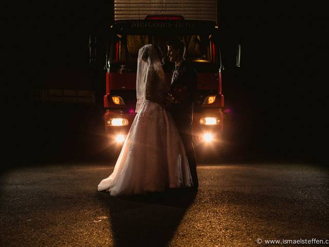 Casamentos de Juliana e Ismael