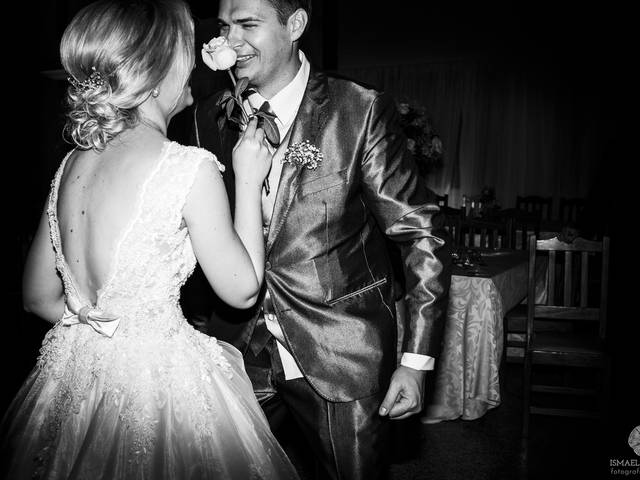 Casamentos de Maqueli e Ismael