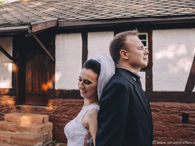 Casamentos de Juliana e Samuel