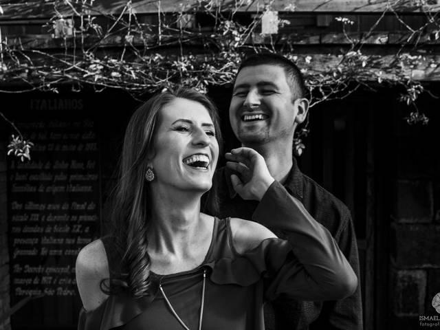 Sessão Casal  de Cris & Edinho